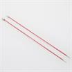 KnitPro - Zing Single Point Knitting Needles - Aluminium 35cm x 2.00mm